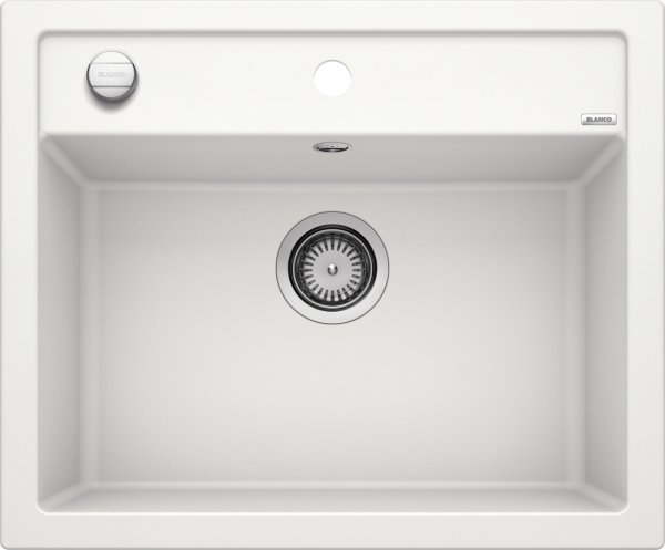 Blanco Dalago 6 s excentrom - Biela