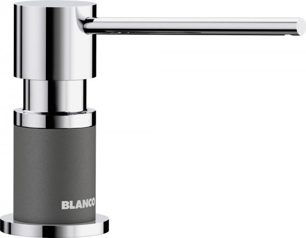 Blanco Lato silgranit-look - Sivá skala