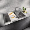 Blanco Metra 9 - Antracit - 2