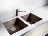 Blanco Subline 400-U - Antracit - 1